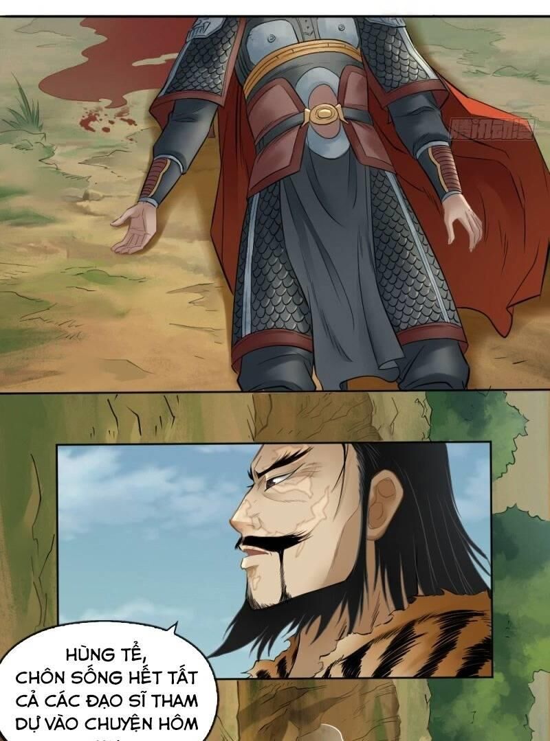 Chấp Kiếm Giả Chapter 28 - 25