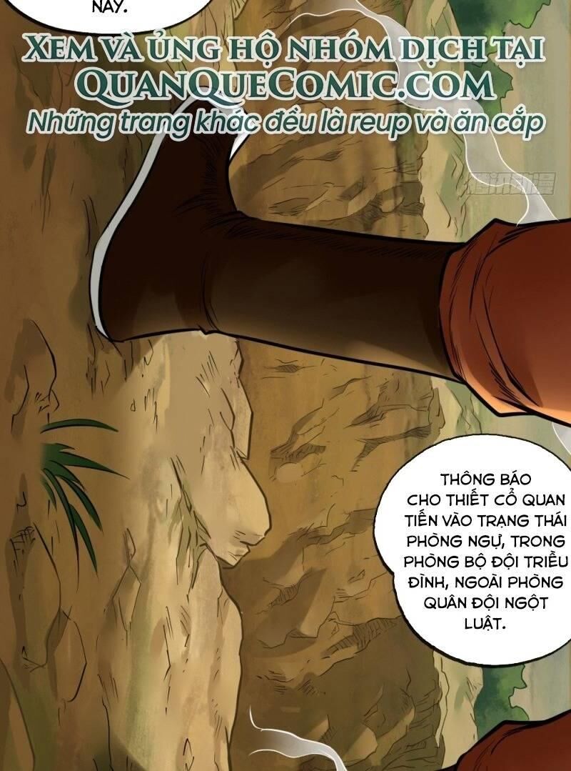 Chấp Kiếm Giả Chapter 28 - 26