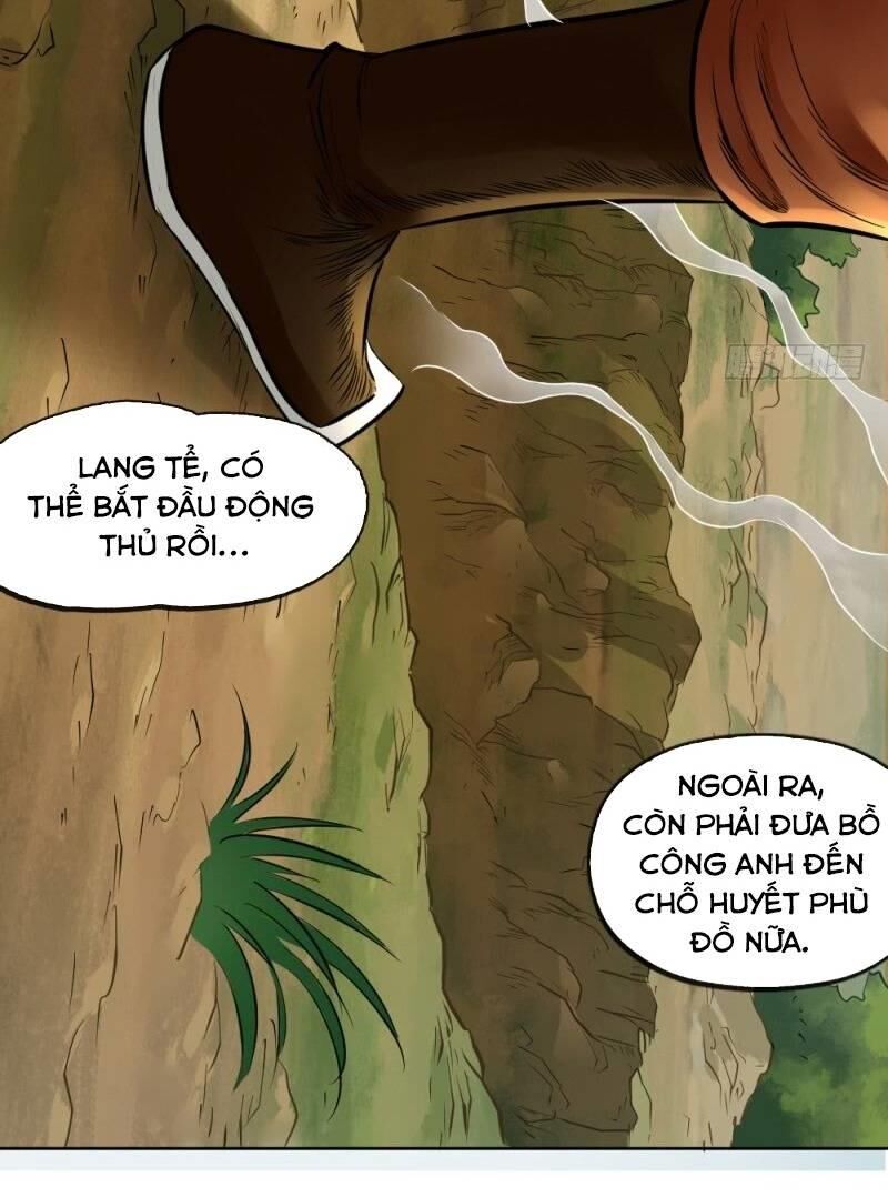Chấp Kiếm Giả Chapter 28 - 27