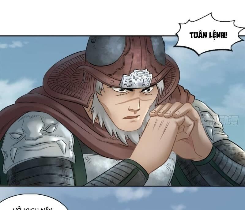 Chấp Kiếm Giả Chapter 28 - 28