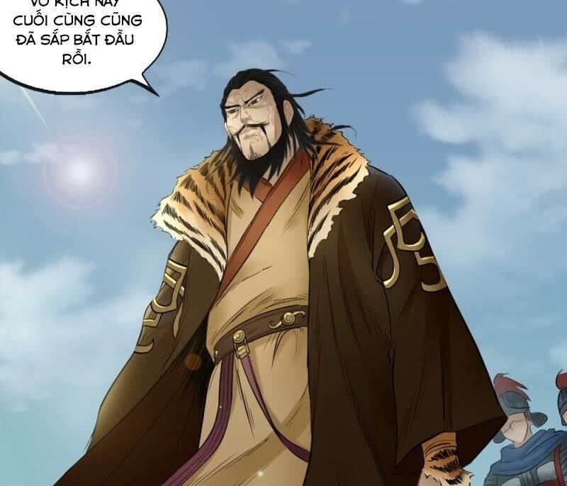 Chấp Kiếm Giả Chapter 28 - 29