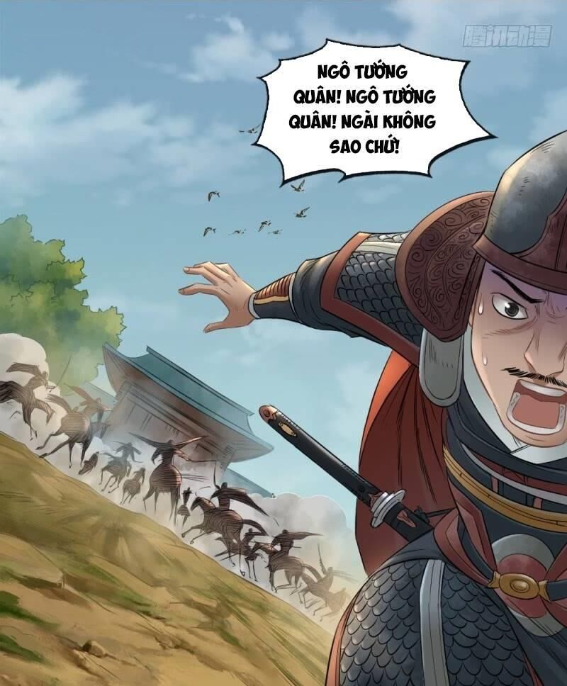 Chấp Kiếm Giả Chapter 28 - 4