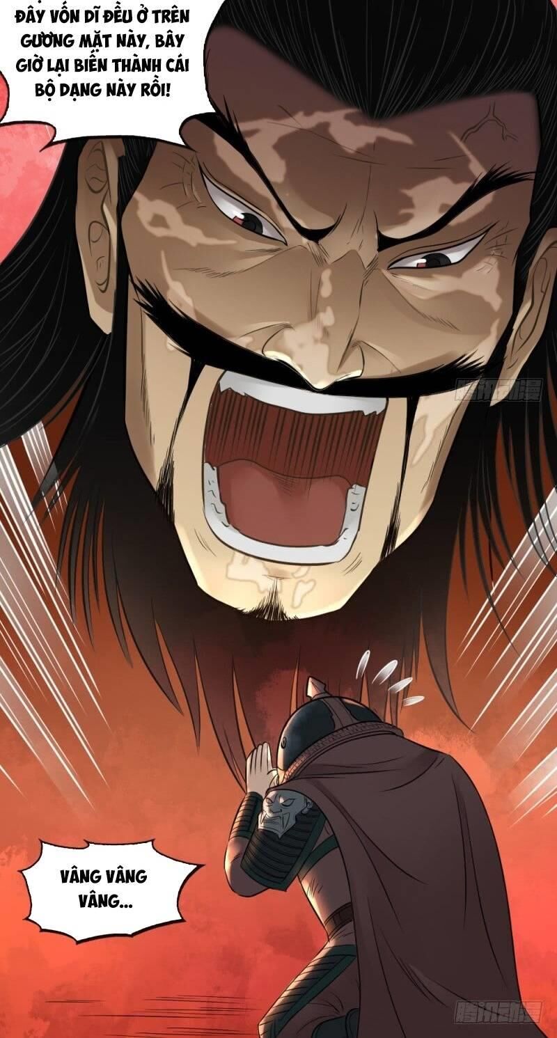 Chấp Kiếm Giả Chapter 28 - 36