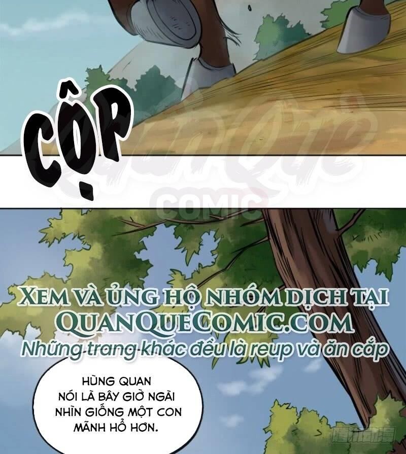 Chấp Kiếm Giả Chapter 28 - 38