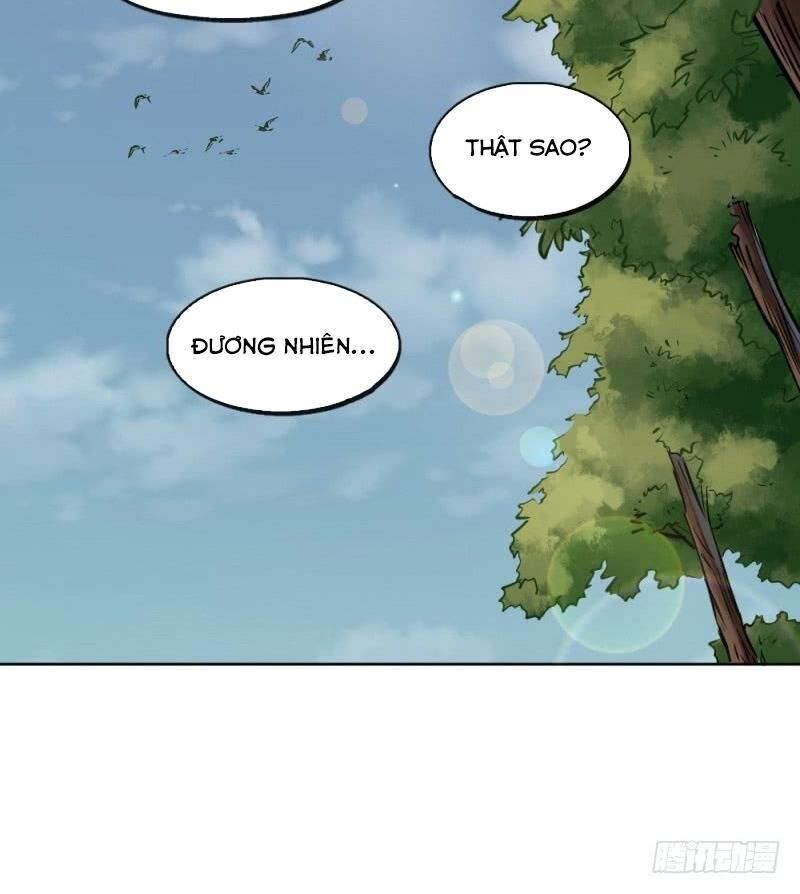 Chấp Kiếm Giả Chapter 28 - 39