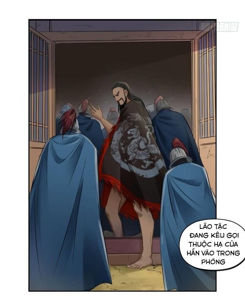 Chấp Kiếm Giả Chapter 28 - 6