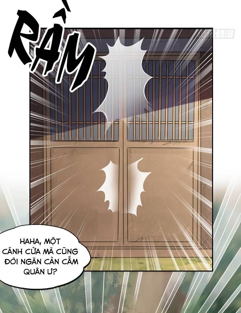 Chấp Kiếm Giả Chapter 28 - 7