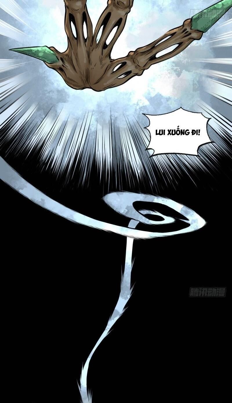 Chấp Kiếm Giả Chapter 30 - 11