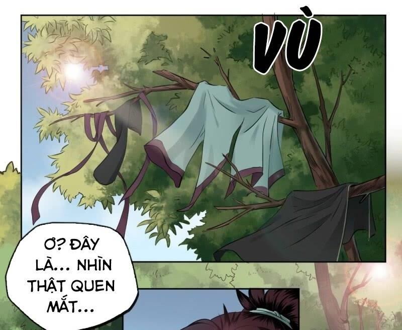 Chấp Kiếm Giả Chapter 30 - 16