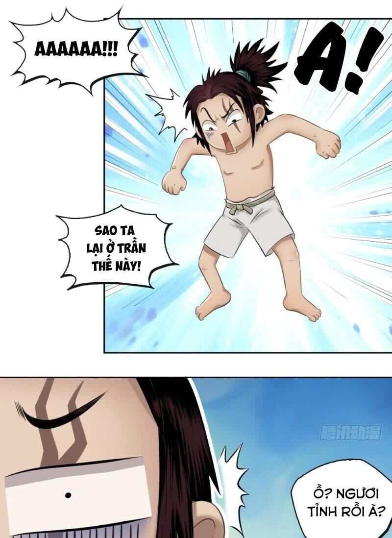 Chấp Kiếm Giả Chapter 30 - 19