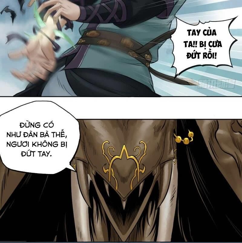 Chấp Kiếm Giả Chapter 30 - 3