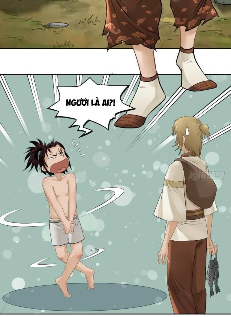 Chấp Kiếm Giả Chapter 30 - 21