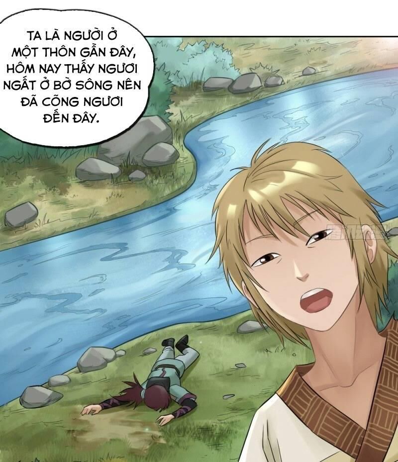 Chấp Kiếm Giả Chapter 30 - 22