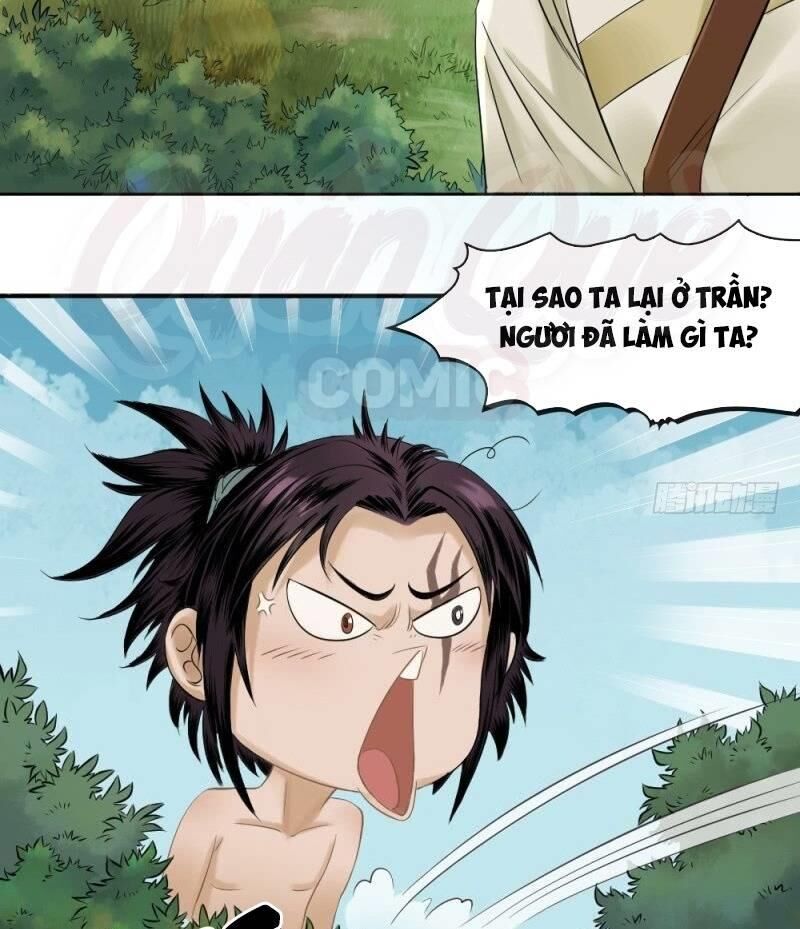 Chấp Kiếm Giả Chapter 30 - 23