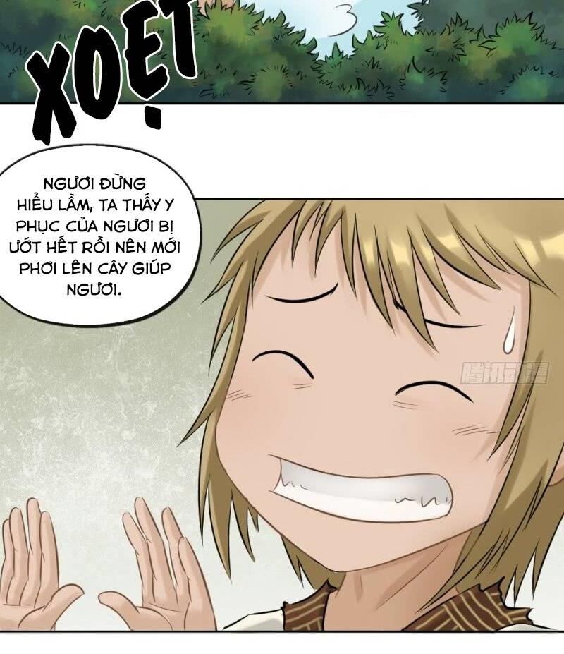 Chấp Kiếm Giả Chapter 30 - 24