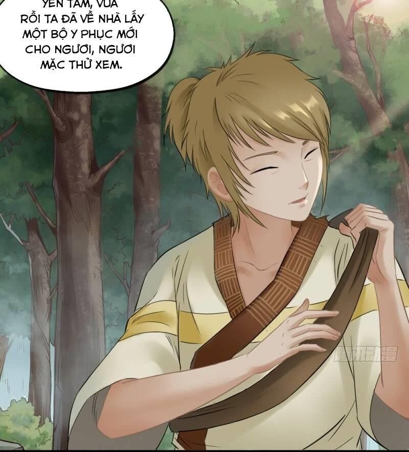 Chấp Kiếm Giả Chapter 30 - 27