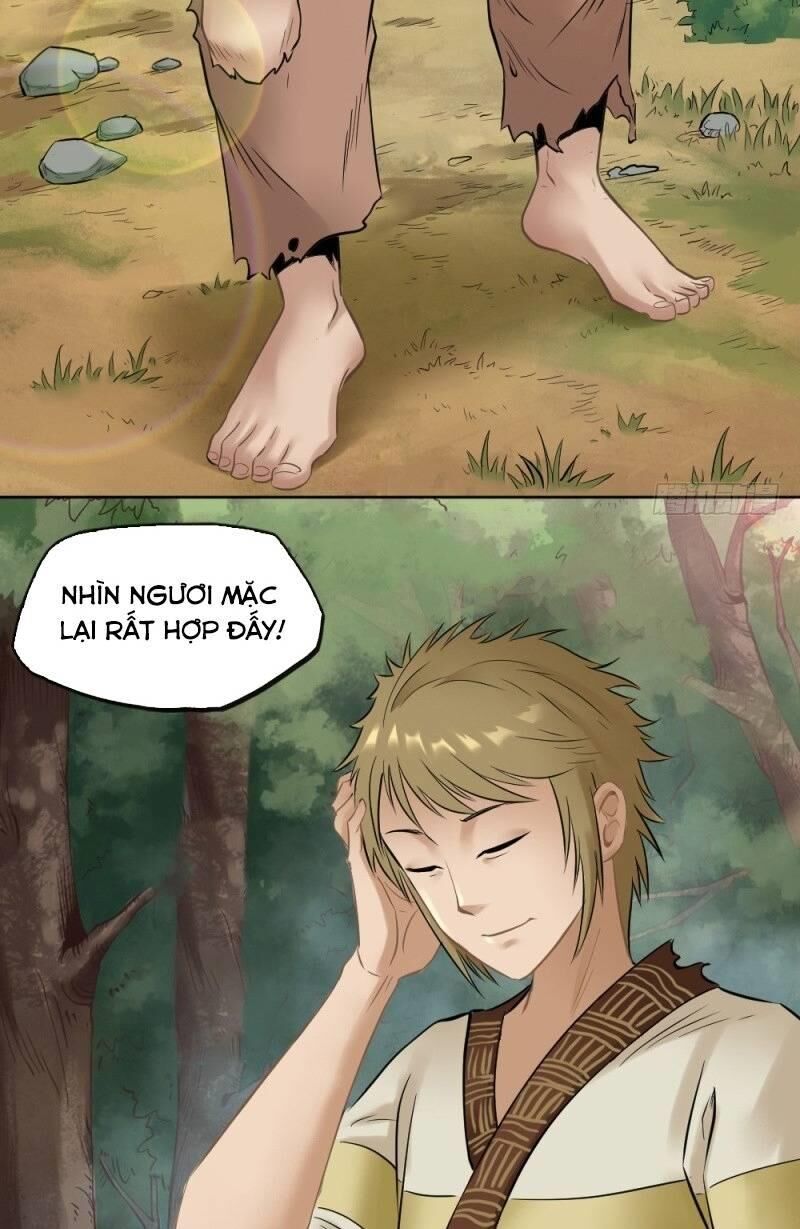 Chấp Kiếm Giả Chapter 30 - 29