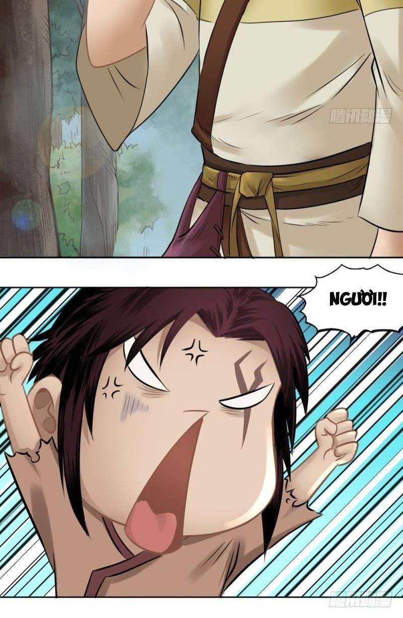 Chấp Kiếm Giả Chapter 30 - 30