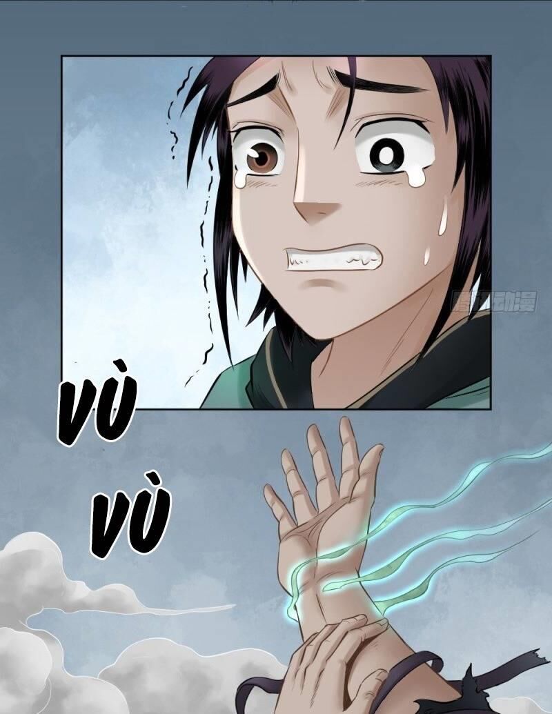 Chấp Kiếm Giả Chapter 30 - 4