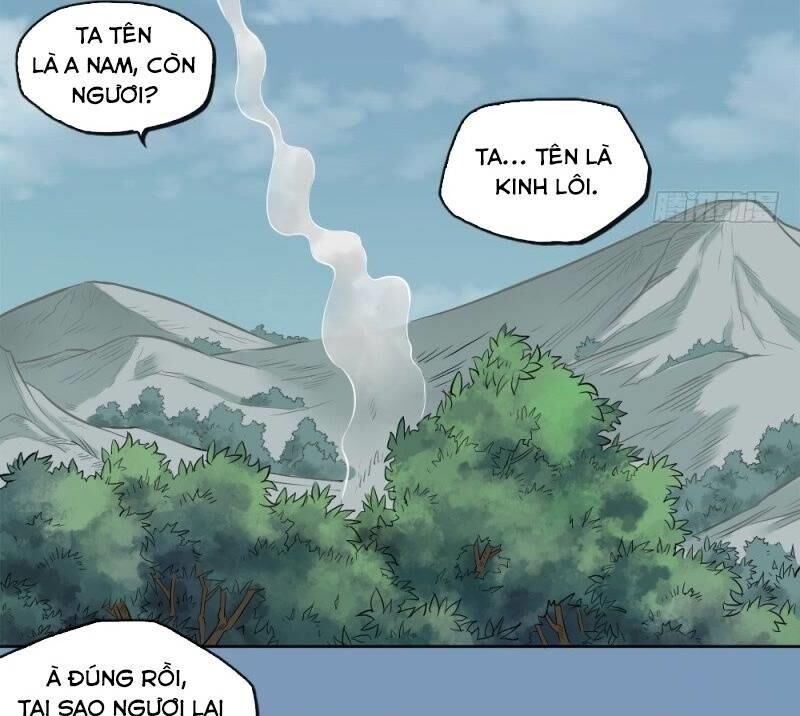 Chấp Kiếm Giả Chapter 30 - 32