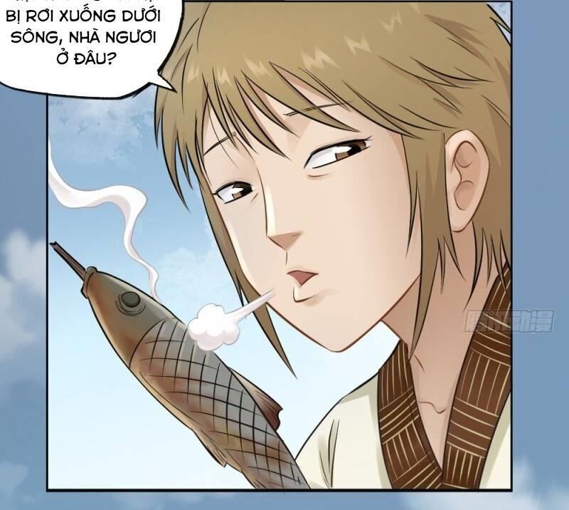 Chấp Kiếm Giả Chapter 30 - 33