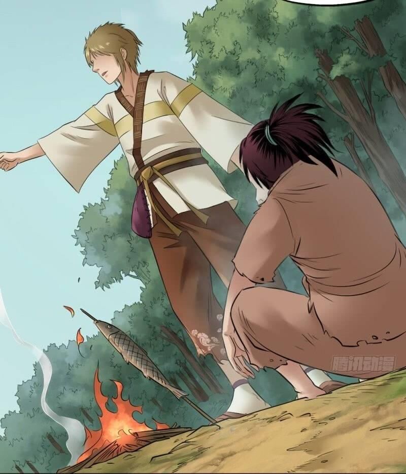 Chấp Kiếm Giả Chapter 30 - 35