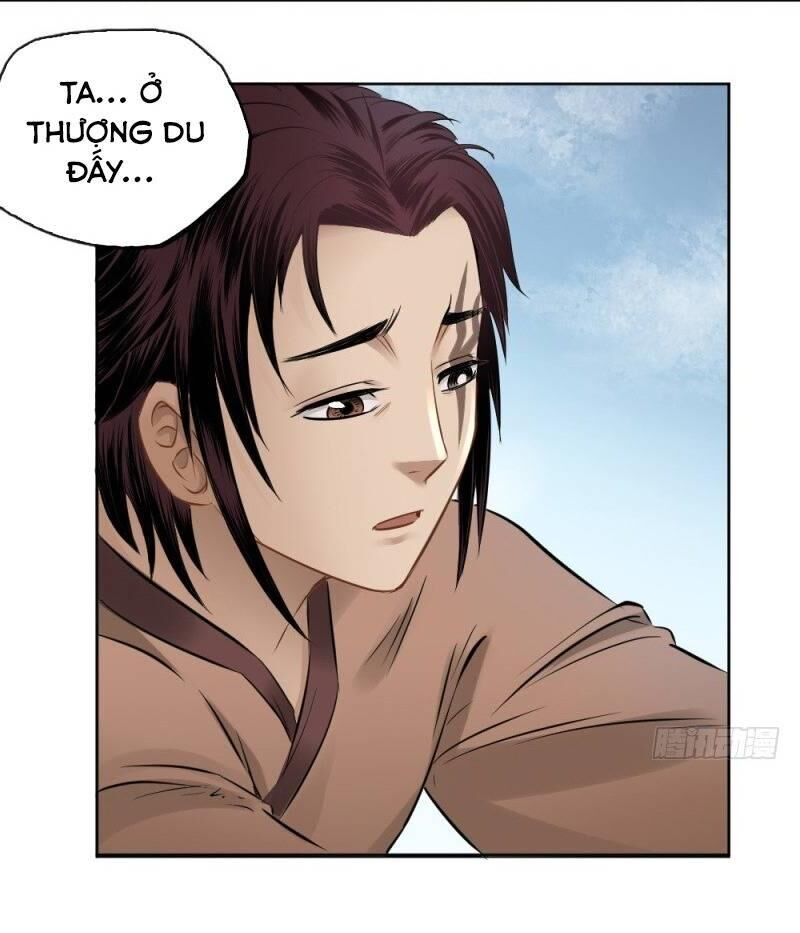 Chấp Kiếm Giả Chapter 30 - 36