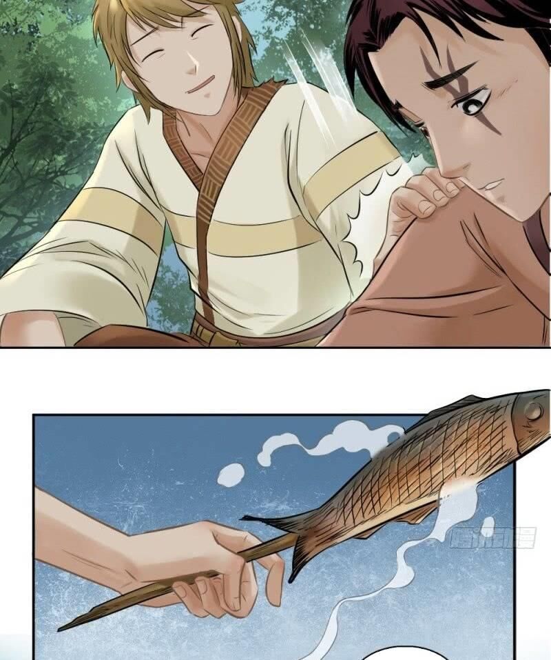 Chấp Kiếm Giả Chapter 30 - 38