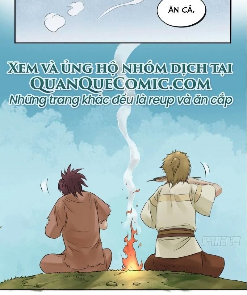 Chấp Kiếm Giả Chapter 30 - 39