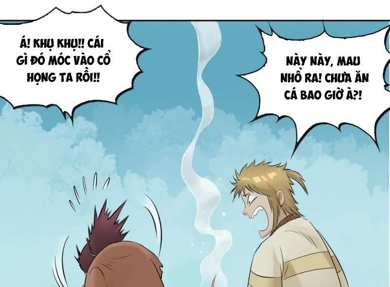 Chấp Kiếm Giả Chapter 30 - 40