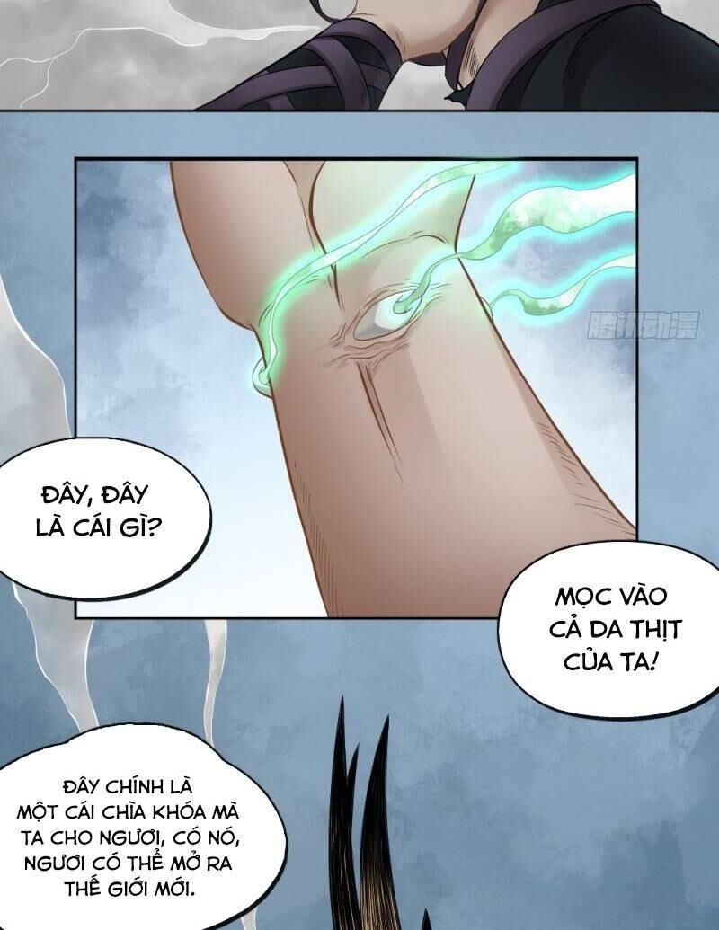 Chấp Kiếm Giả Chapter 30 - 5