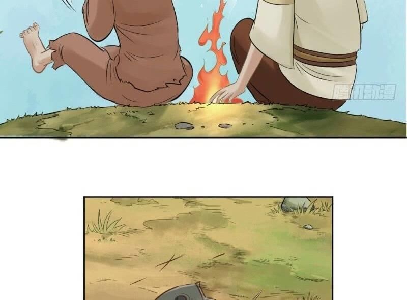 Chấp Kiếm Giả Chapter 30 - 41