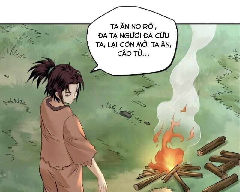 Chấp Kiếm Giả Chapter 30 - 43