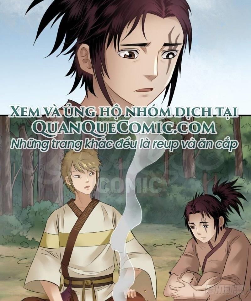Chấp Kiếm Giả Chapter 30 - 47