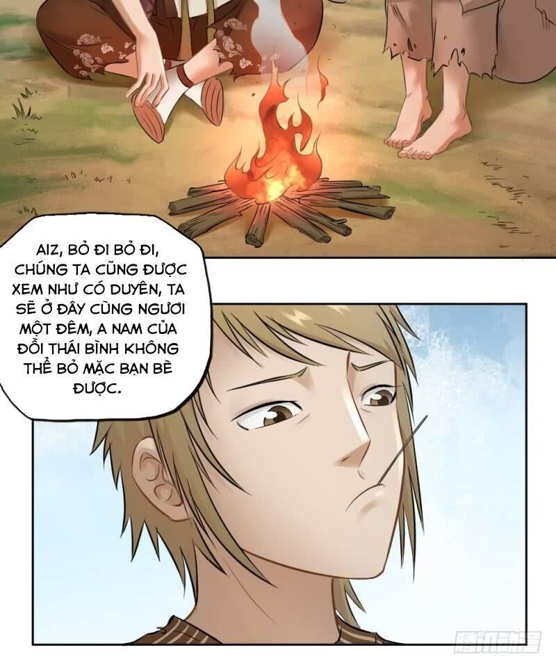 Chấp Kiếm Giả Chapter 30 - 48