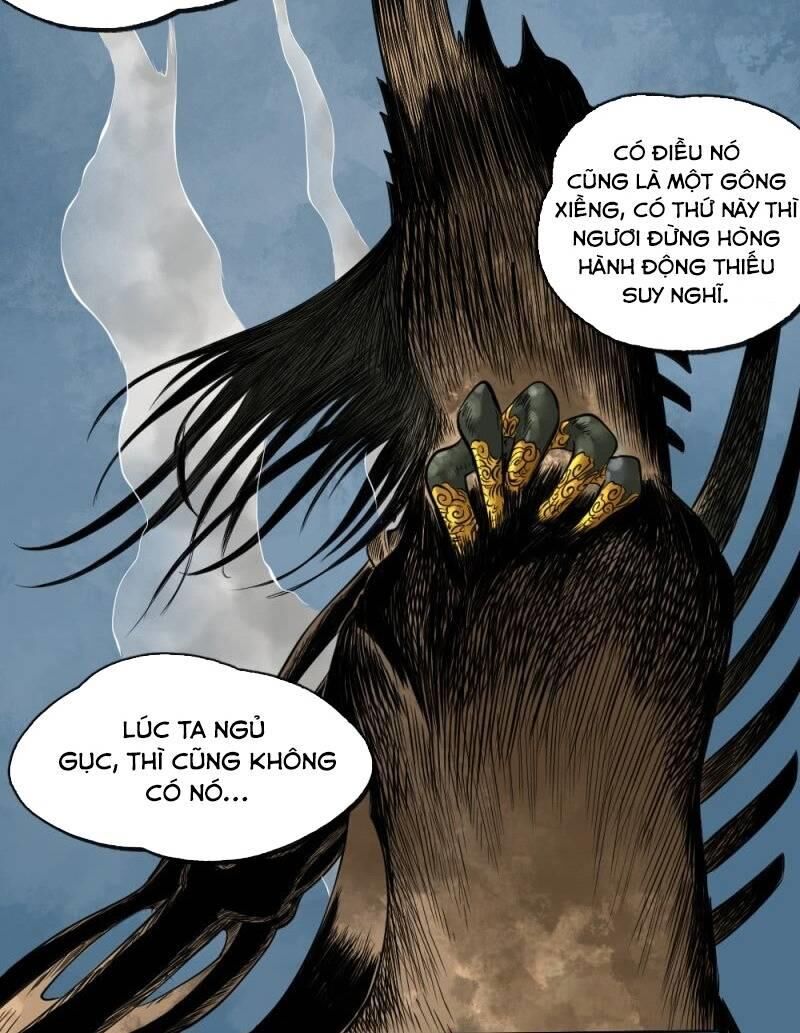 Chấp Kiếm Giả Chapter 30 - 6