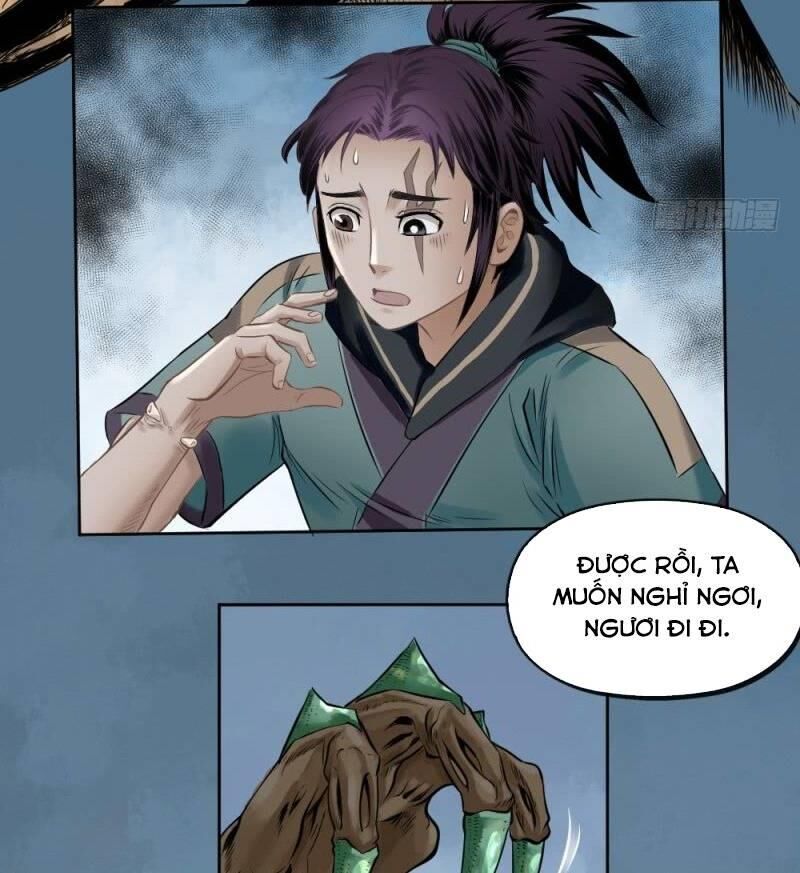 Chấp Kiếm Giả Chapter 30 - 7