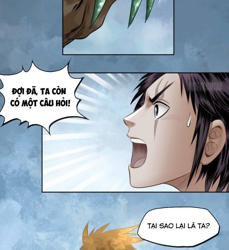 Chấp Kiếm Giả Chapter 30 - 8