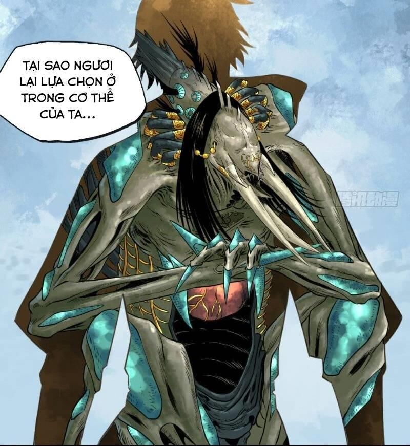 Chấp Kiếm Giả Chapter 30 - 9