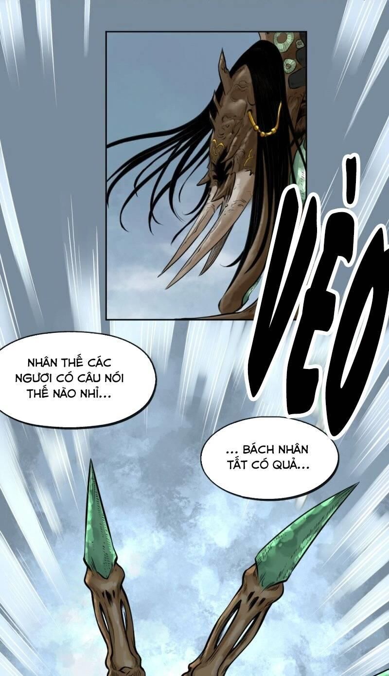 Chấp Kiếm Giả Chapter 30 - 10