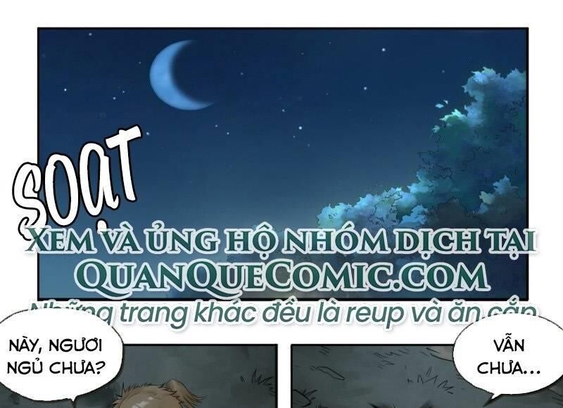 Chấp Kiếm Giả Chapter 31 - 1