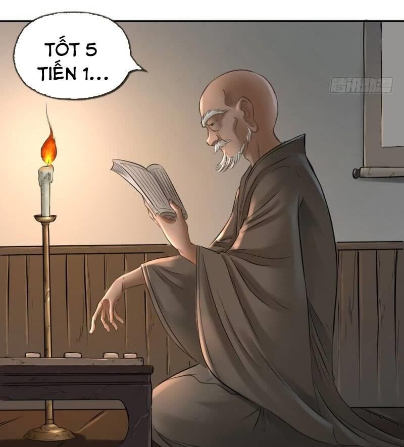 Chấp Kiếm Giả Chapter 31 - 13