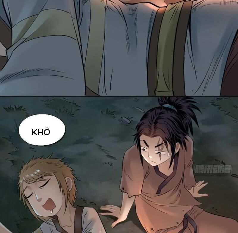 Chấp Kiếm Giả Chapter 31 - 17