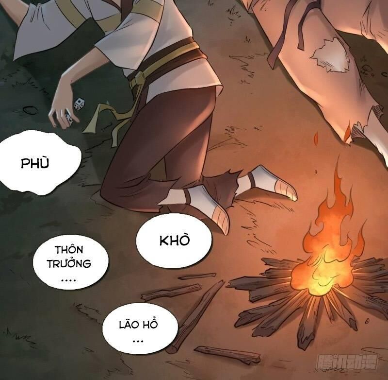 Chấp Kiếm Giả Chapter 31 - 18