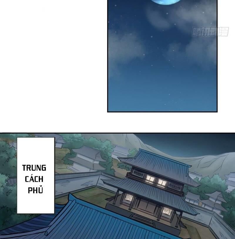 Chấp Kiếm Giả Chapter 31 - 20