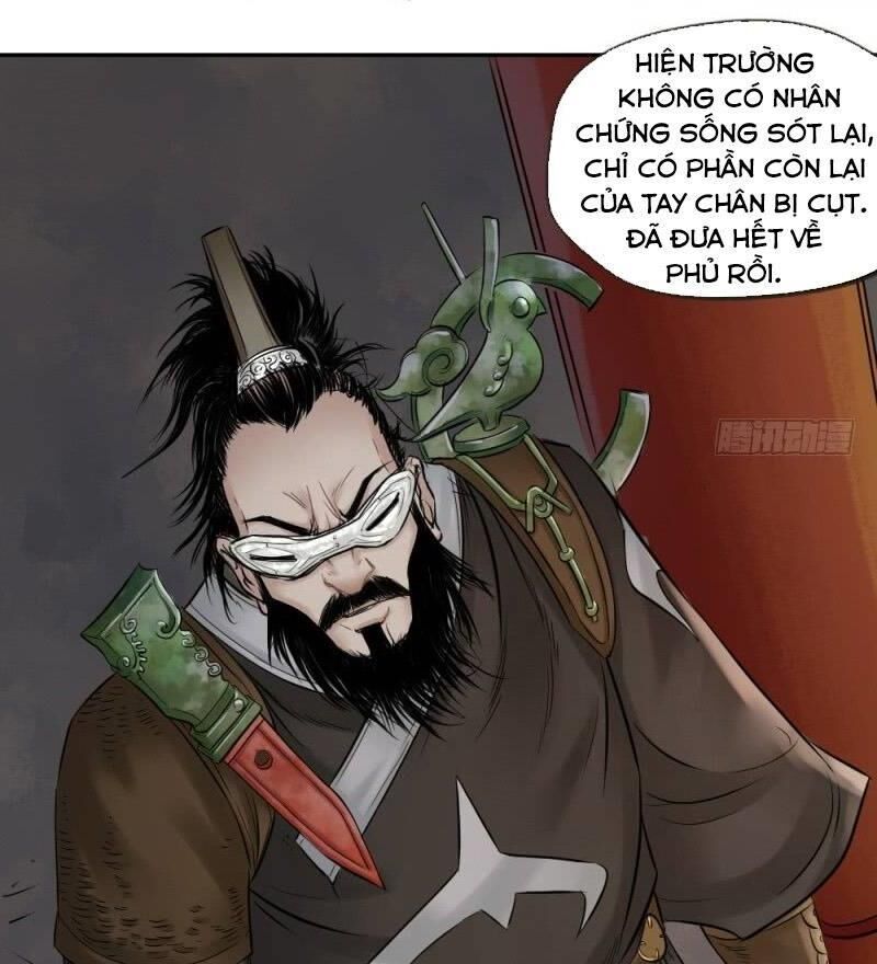 Chấp Kiếm Giả Chapter 31 - 22