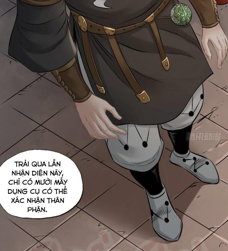 Chấp Kiếm Giả Chapter 31 - 23