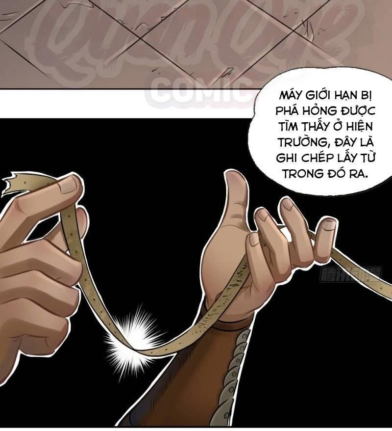 Chấp Kiếm Giả Chapter 31 - 24