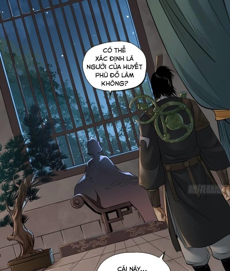 Chấp Kiếm Giả Chapter 31 - 26