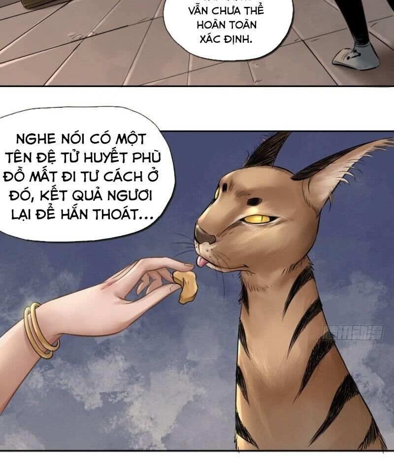 Chấp Kiếm Giả Chapter 31 - 27
